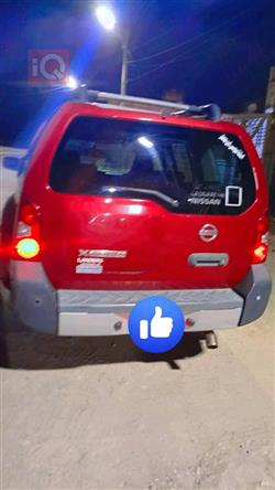 Nissan Xterra